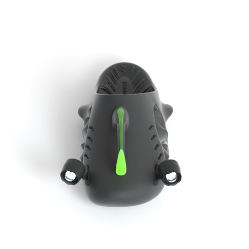 Sharkicks Pro Mule - Anglerfish, Flashlights