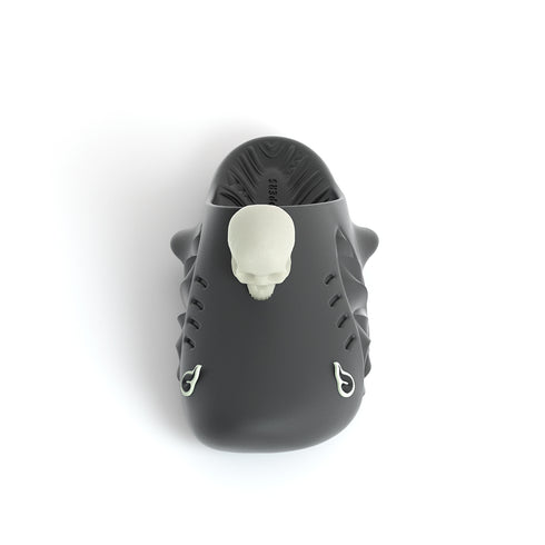 Sharkicks Pro Mule - Teschio