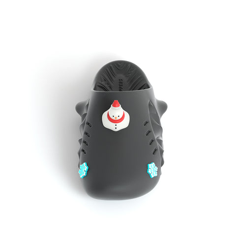 Sharkicks Pro Mule - Snowman