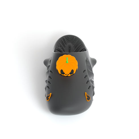 Sharkicks Pro Mule - Citrouille