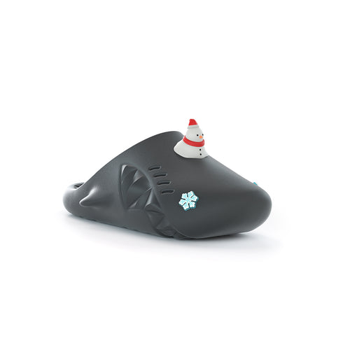 Sharkicks Pro Mule - Snowman