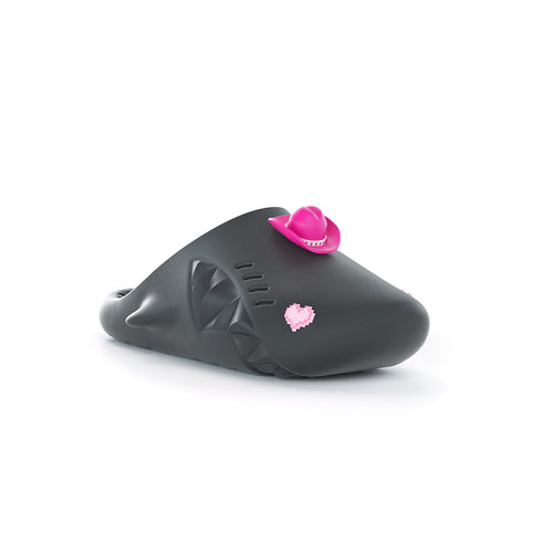 Sharkicks Pro Mule - Doll, Pixel Heart Eyes