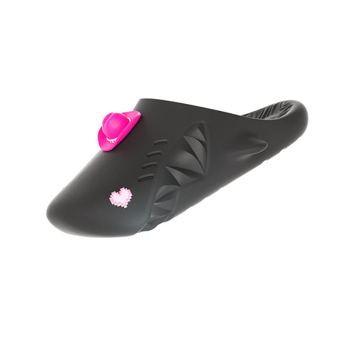 Sharkicks Pro Mule - Doll, Pixel Heart Eyes