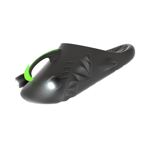 Sharkicks Pro Mule - Anglerfish, Flashlights