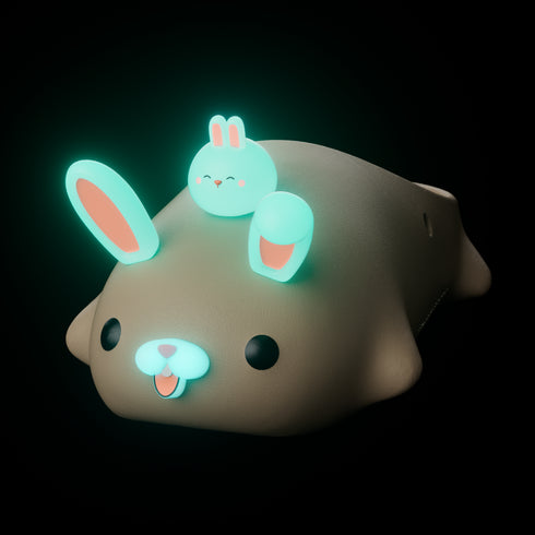 Animore - Hopper le Lapin