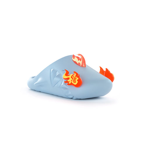 Sharkicks Pro Mule - Inferno