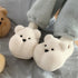 Plumpy Bear Slippers