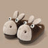 Perky-Eared Donkey Slippers