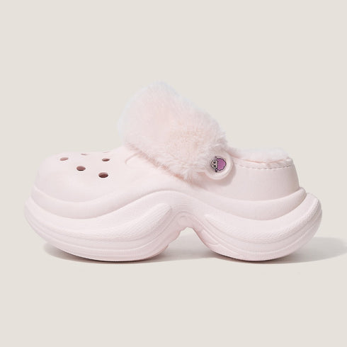 Cloudcurl Clogs