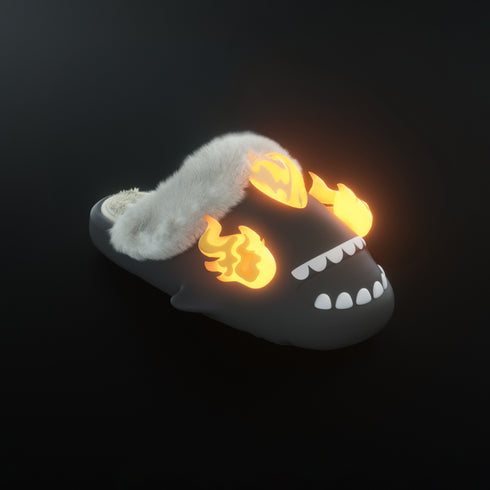 Sharkicks Pro - Inverno, Inferno, Tacco Aperto