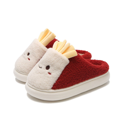Fries Slippers