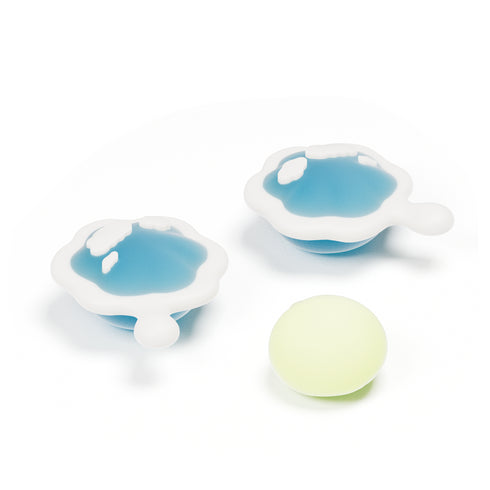 Mr Skully용 콧물 거품 액세서리