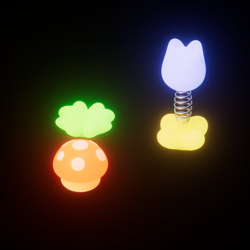 Mr Skully 幸運花園配件