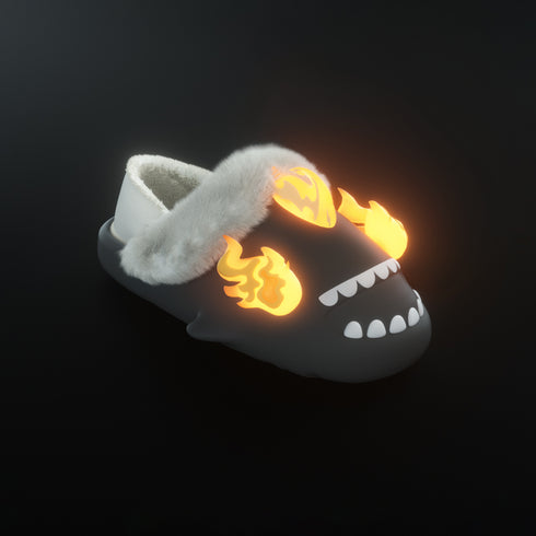 Sharkicks Pro - Inverno, Inferno, Tacco Coperto