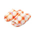 Breezy Watercolor Dot House Slippers