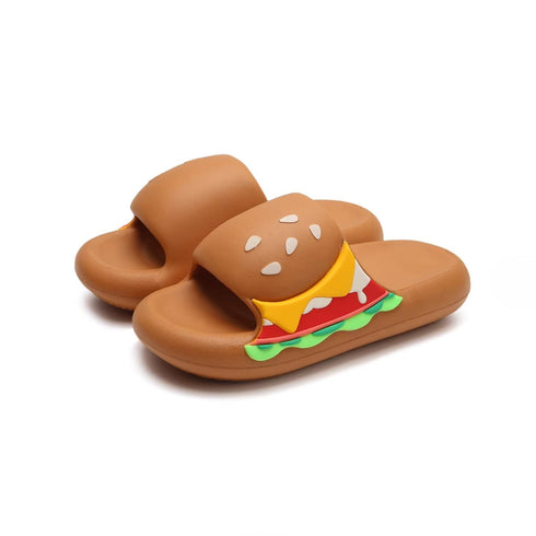 Fun Fast Food Novelty Slides