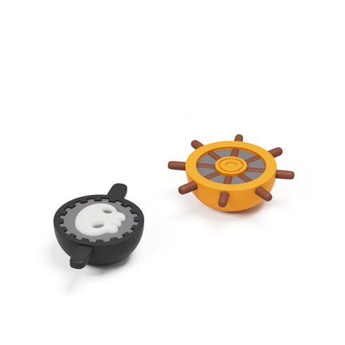 Mr Skully 海盜配件