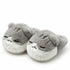 Sleepy Kitty Plush House Slippers