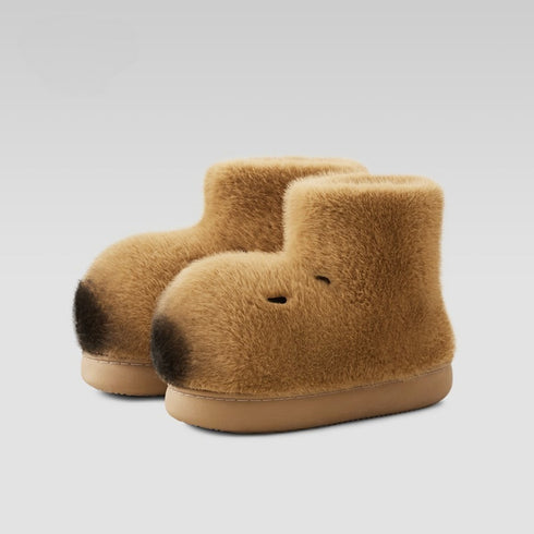 Capybara Boots