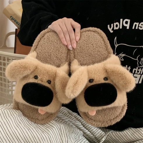 Licky Pup Slippers