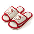 Hello Kitty Adjustable Gingham Slides