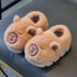 Squinty Capybara Slippers