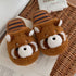 Rascal Raccoon Slippers