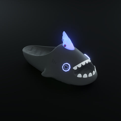 Sharkicks Pro 超級形態鰭和眼睛配件