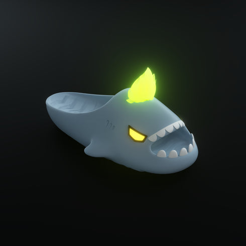 Ultra Form Fins and Eyes for Sharkicks Pro