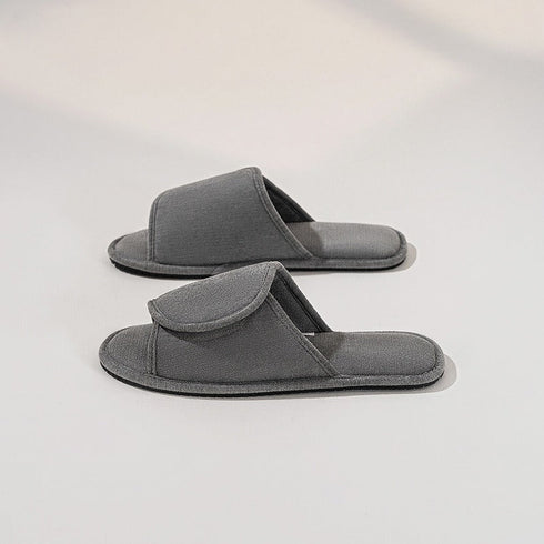 Adjustable Velcro Soft Home Slides
