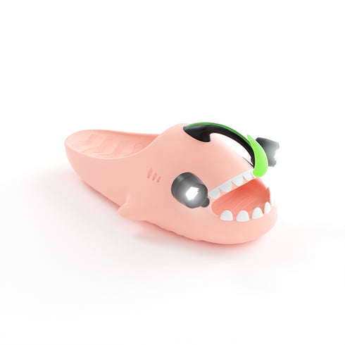 Sharkicks Pro - Anglerfish, Flashlights