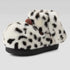 Spotted Puppy Ear Plush Slippers