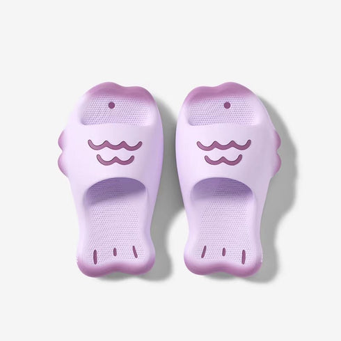 Taiyaki Fish Shaped Platform Slides