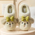 Floppy Ear Puppy Face Slippers