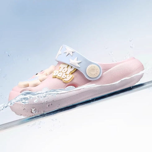 Splash Ready 3D Animal Clogs