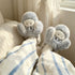 Floppy Donkey Ear Plush Slippers