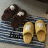Pup Patch Sherpa Home Slippers