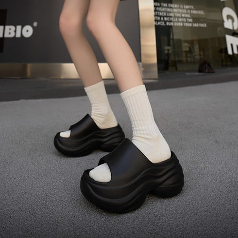 Waveform Platform Slides