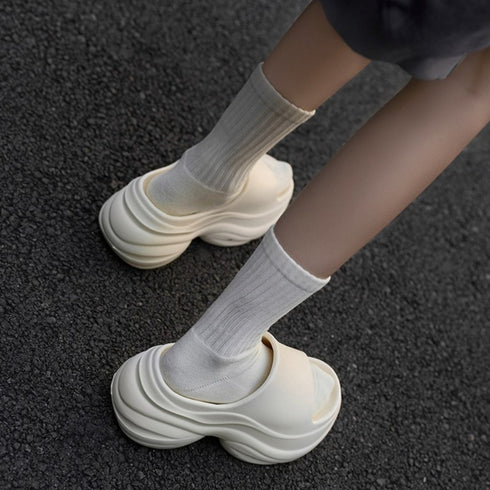 Waveform Platform Slides