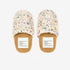 Confetti Boucle Fleece Mule Slippers