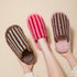 Stripe Clash Slippers