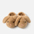 Floppy Bunny Ear Plush Slippers
