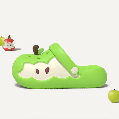 Apple Clogs