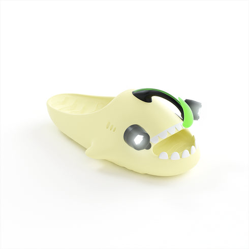 Sharkicks Pro - Anglerfish, Flashlights