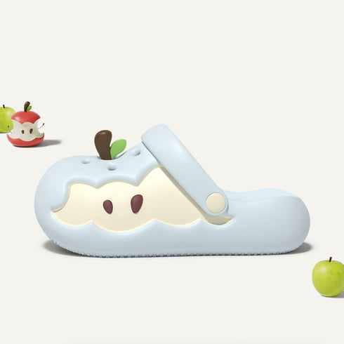 Apple Clogs