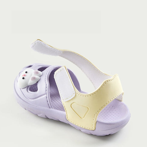 Playful Cartoon Soft Beach Sandals