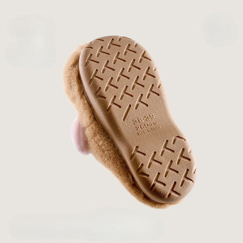 Chef Mouse Indoor Plush Slippers