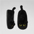 Plush Cat Tail House Slippers