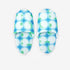 Breezy Watercolor Dot House Slippers