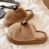 Mushroom Slippers